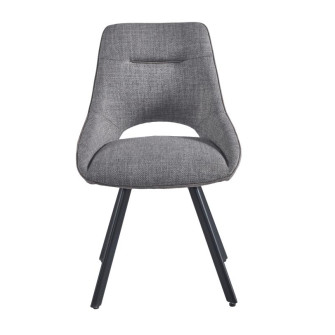 Silla de cocina Dozza (Tela)